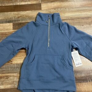 Lululemon scuba hoodie new with tags